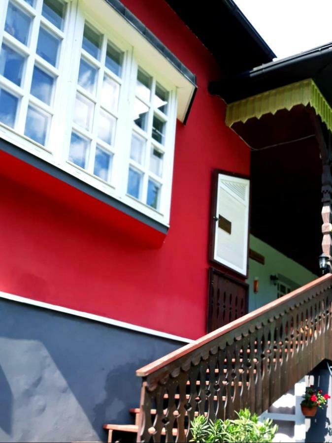 Hotel Certovka Peklo Náchod Exterior foto